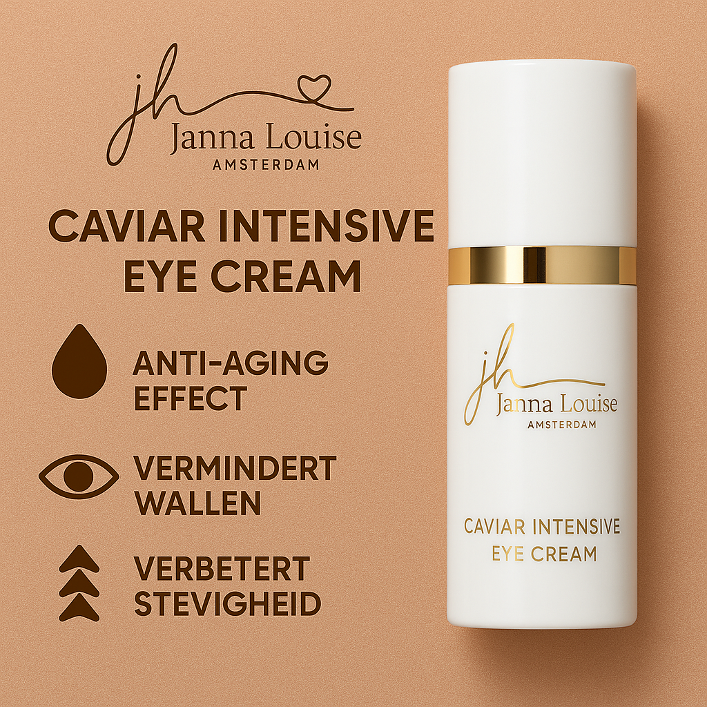 Caviar Intensive - Eye Cream™ - Anti-Aging Oogcrème met Kaviaarextract
