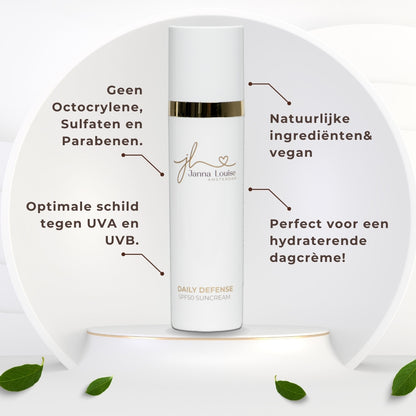 Complete Skincare Set - JANNA LOUISE AMSTERDAM